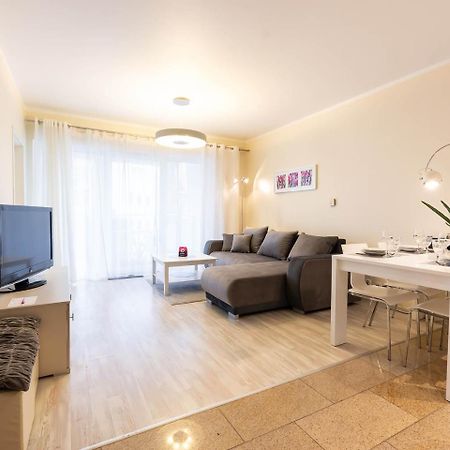 Vacationclub - Stella Baltic Apartament 37 Swinoujscie Kültér fotó