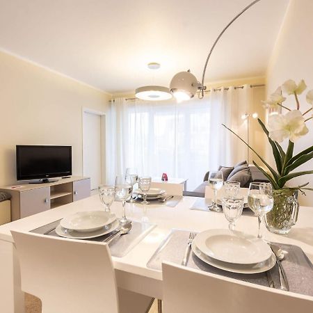 Vacationclub - Stella Baltic Apartament 37 Swinoujscie Kültér fotó