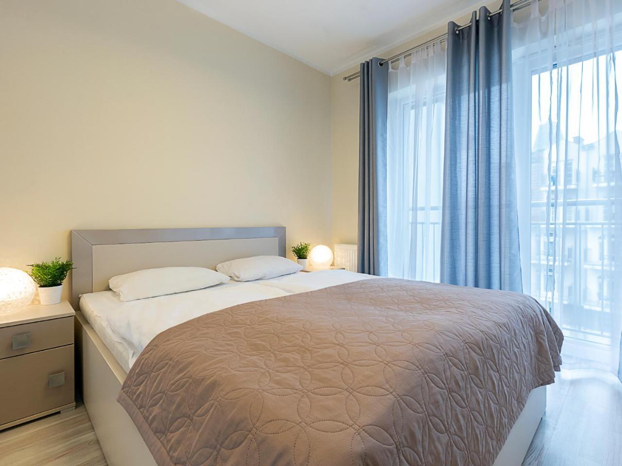 Vacationclub - Stella Baltic Apartament 37 Swinoujscie Kültér fotó