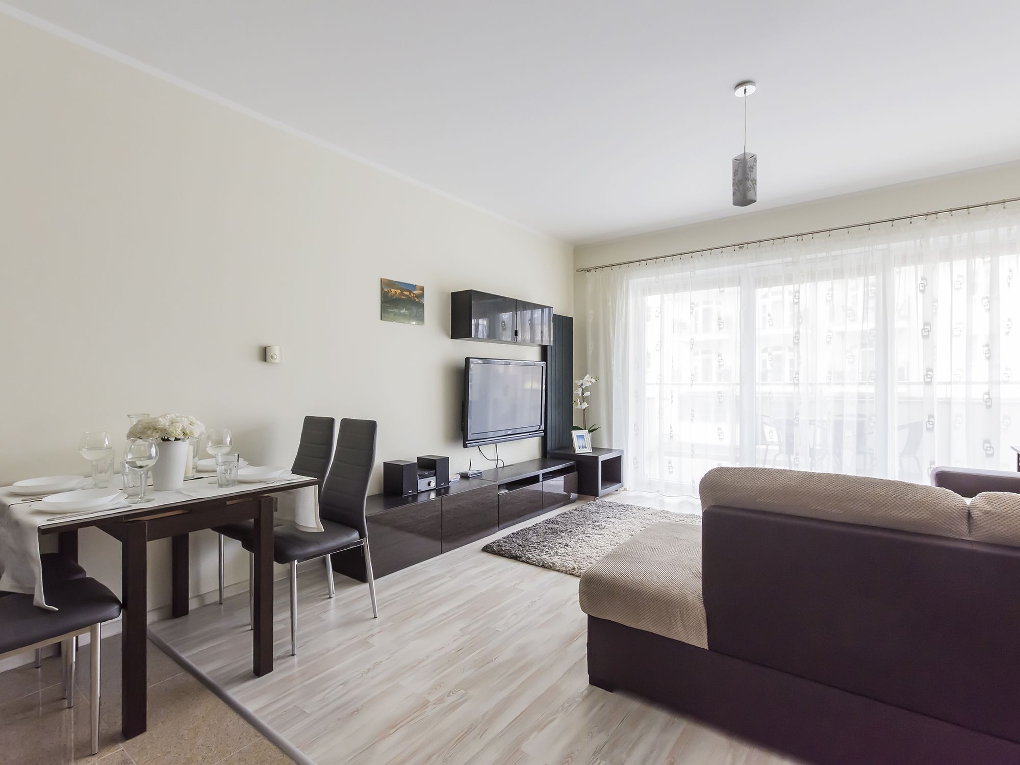 Vacationclub - Stella Baltic Apartament 37 Swinoujscie Kültér fotó