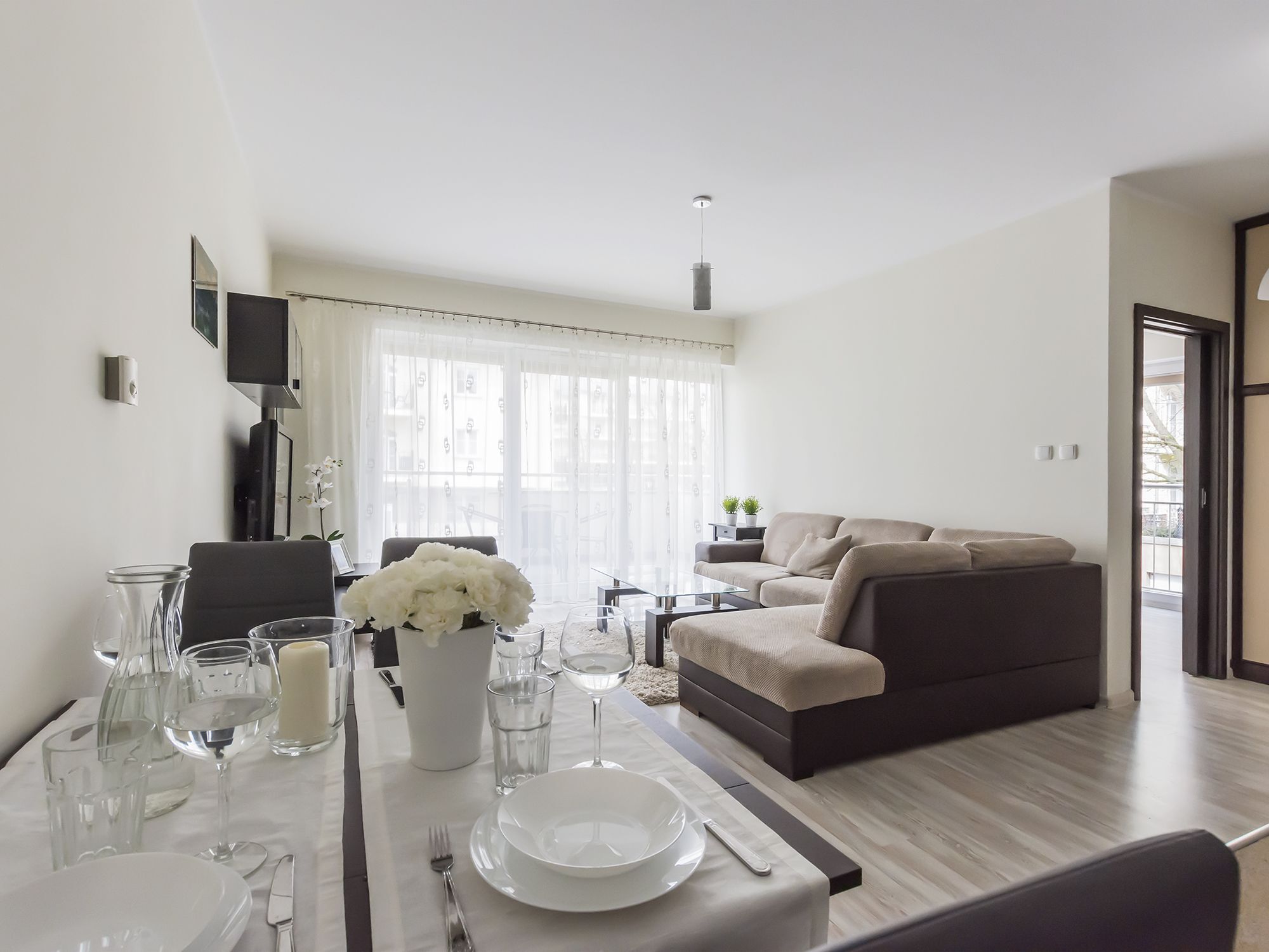 Vacationclub - Stella Baltic Apartament 37 Swinoujscie Kültér fotó