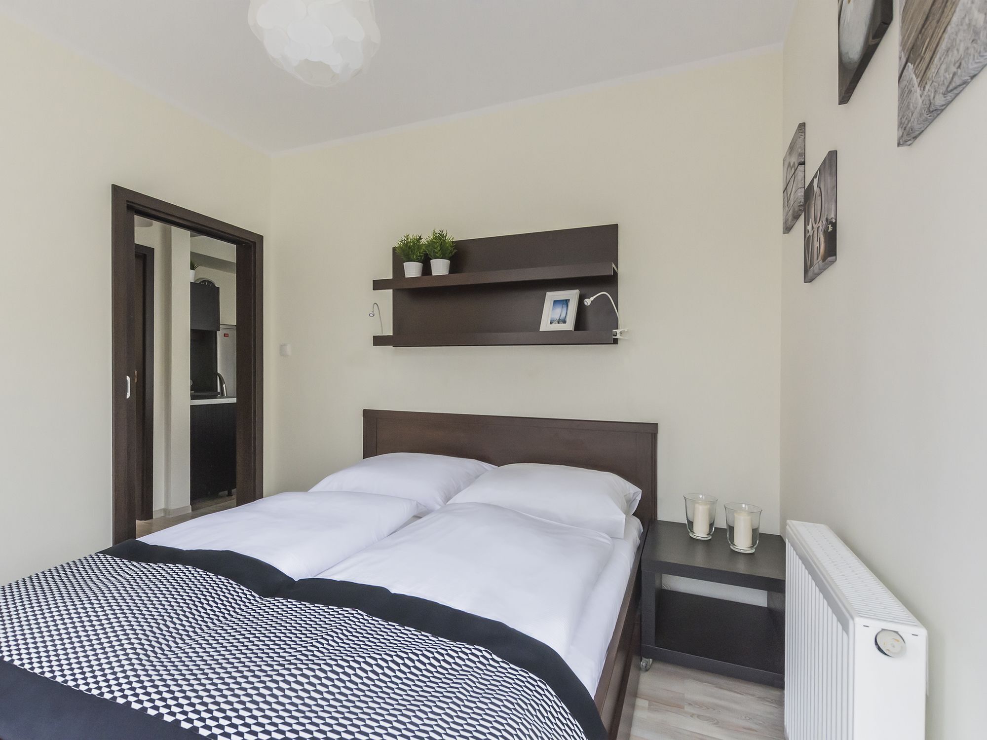 Vacationclub - Stella Baltic Apartament 37 Swinoujscie Kültér fotó