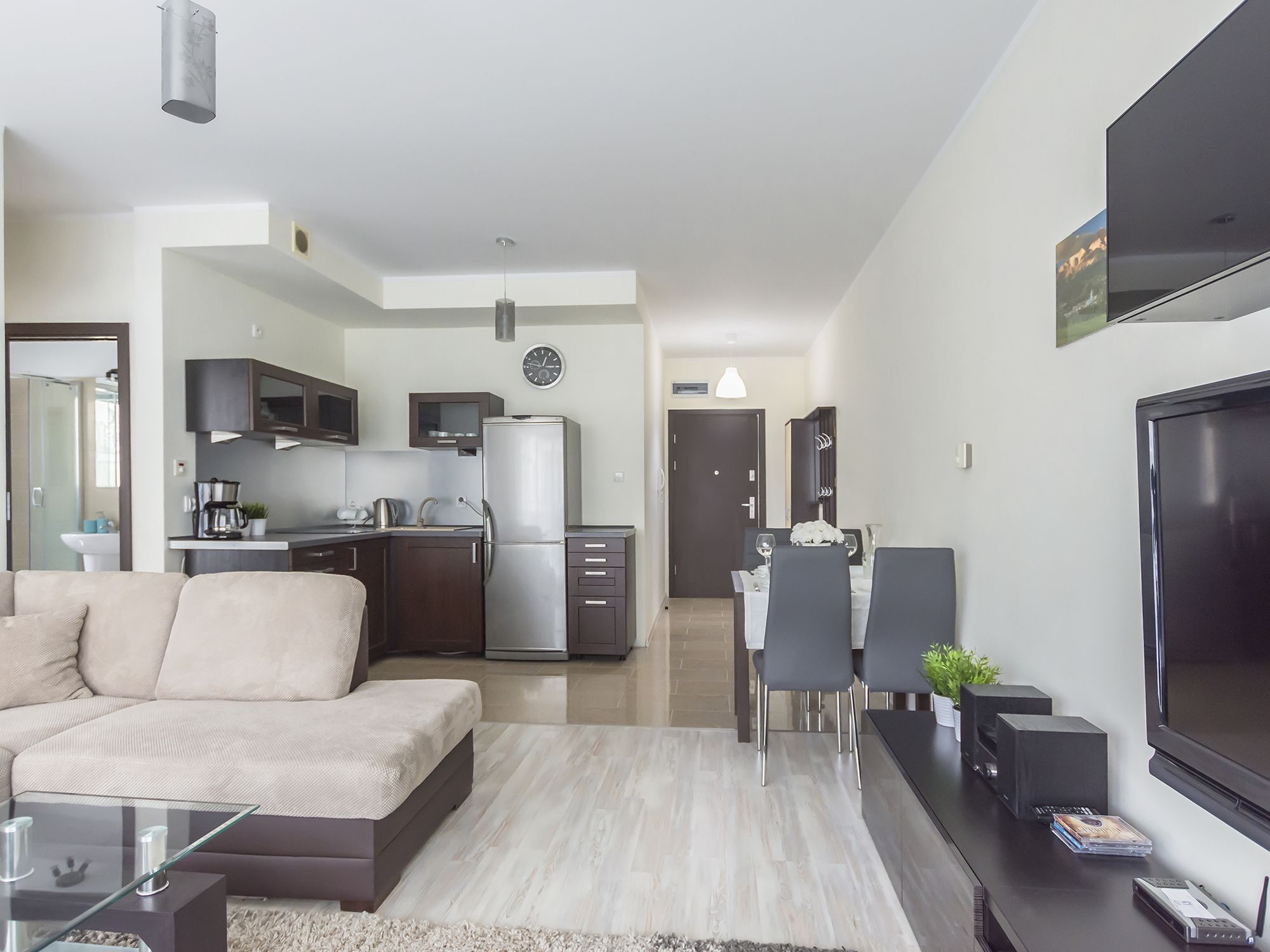 Vacationclub - Stella Baltic Apartament 37 Swinoujscie Kültér fotó